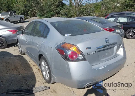 2009 Nissan Altima 2.5 S z USA, uszkodzony, nr VIN 1N4AL21E59N463744